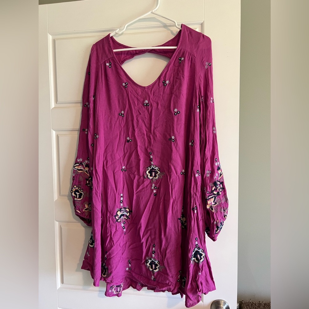 Free People Tunic Dress